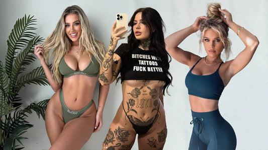 The 10/10's of April