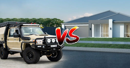 Buying a House vs. Buying a 79 Series