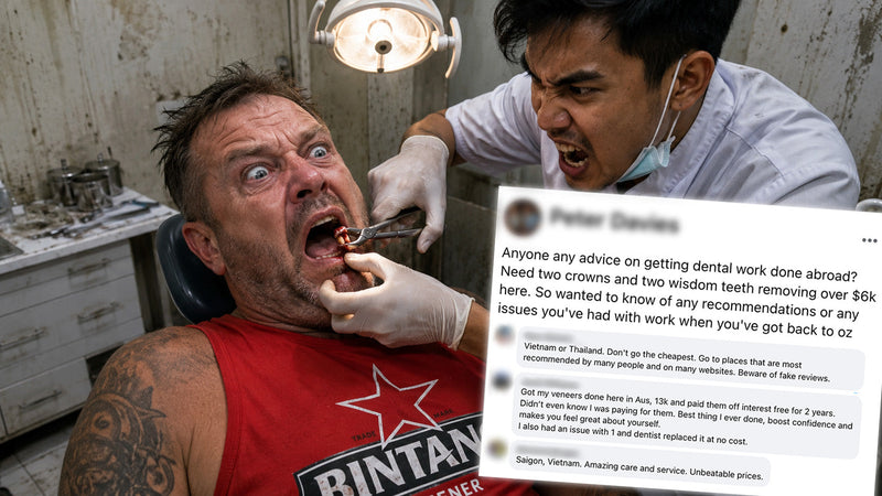 Should You Go Overseas for Dental Work?