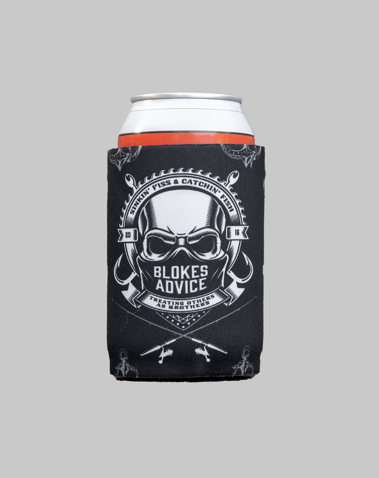 Aquaholics Stubby Cooler