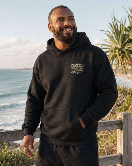 Big Chocky | Stand With BRS Hoodie
