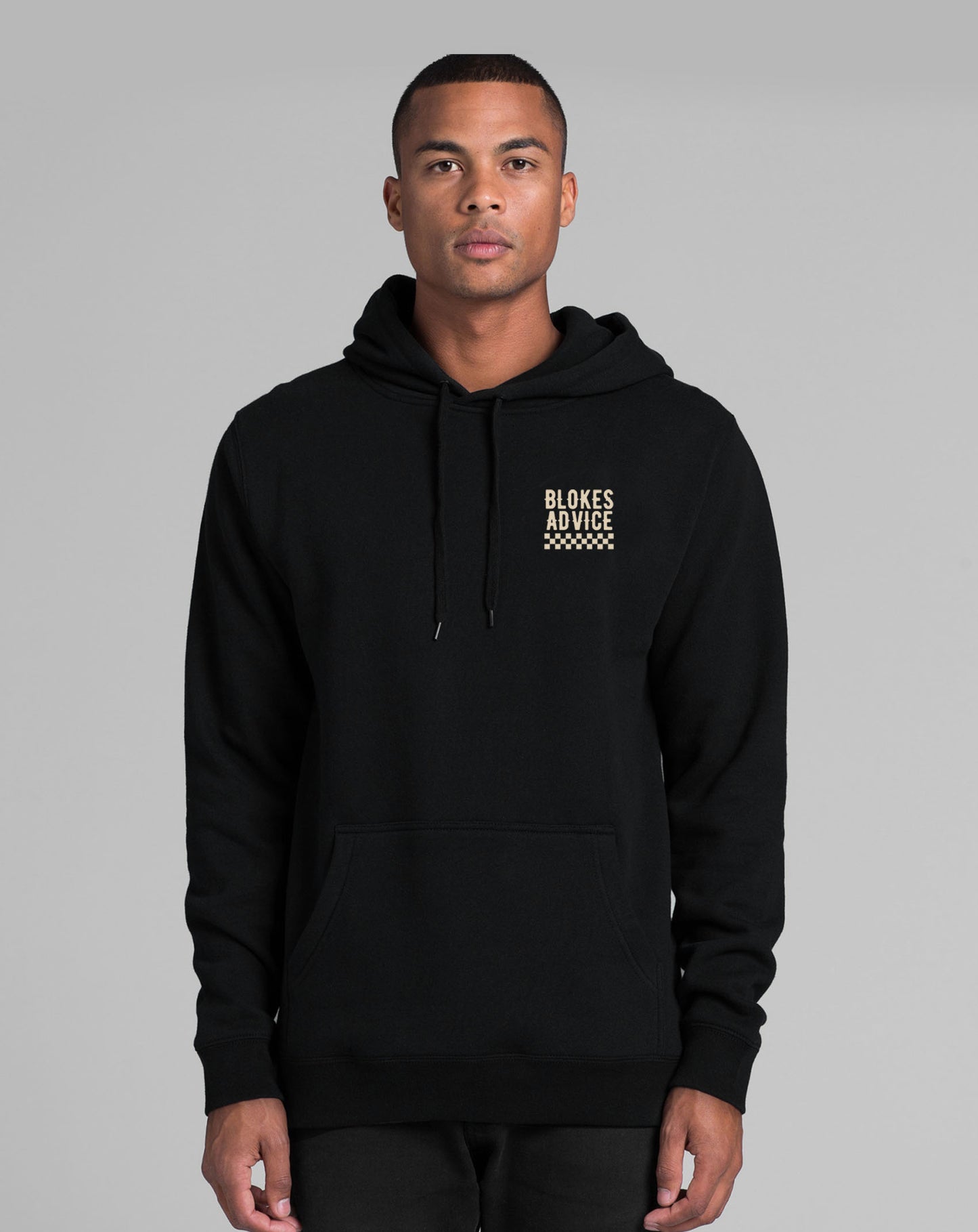 Bad Choices Hoodie - Black