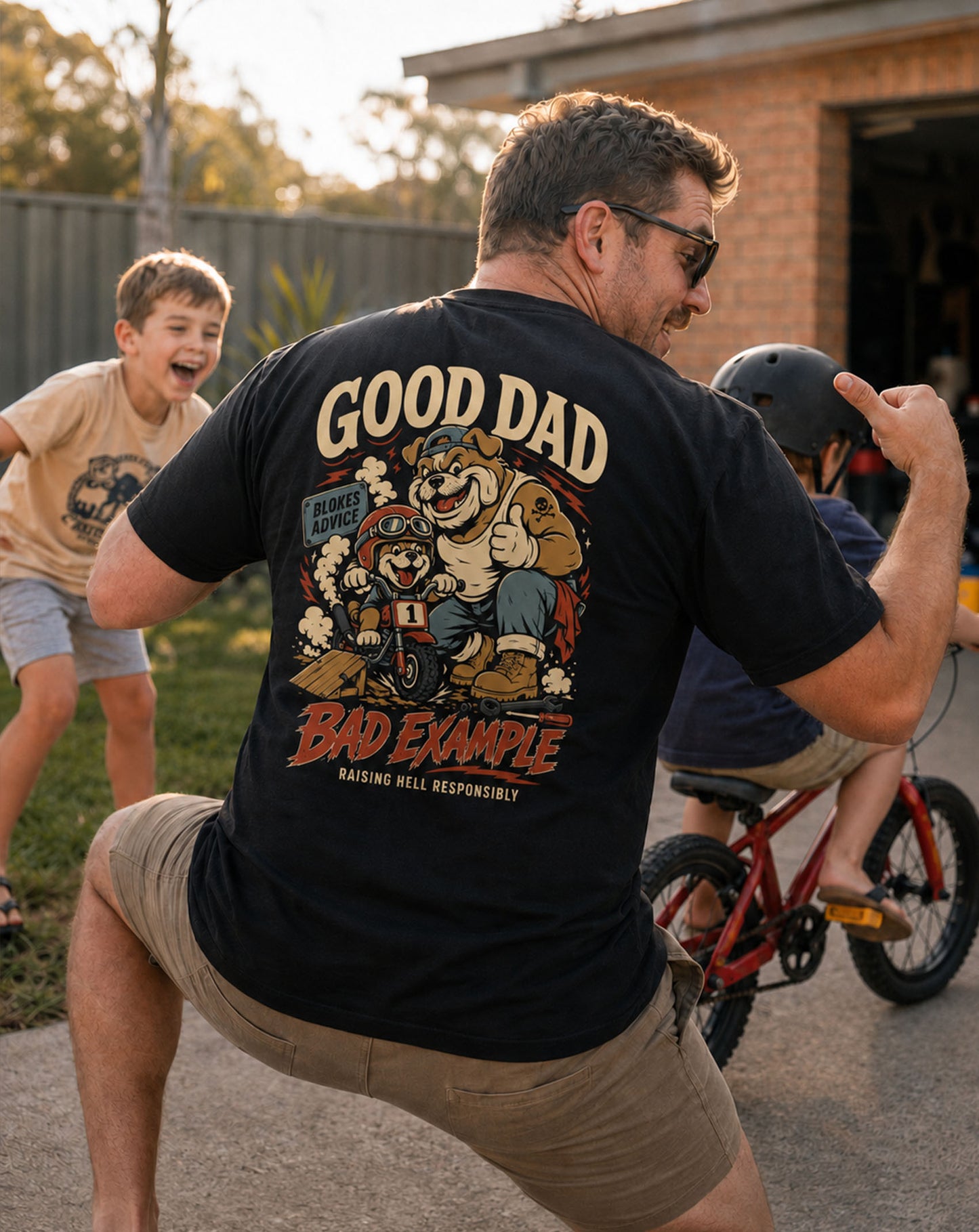 Bad Example Tee
