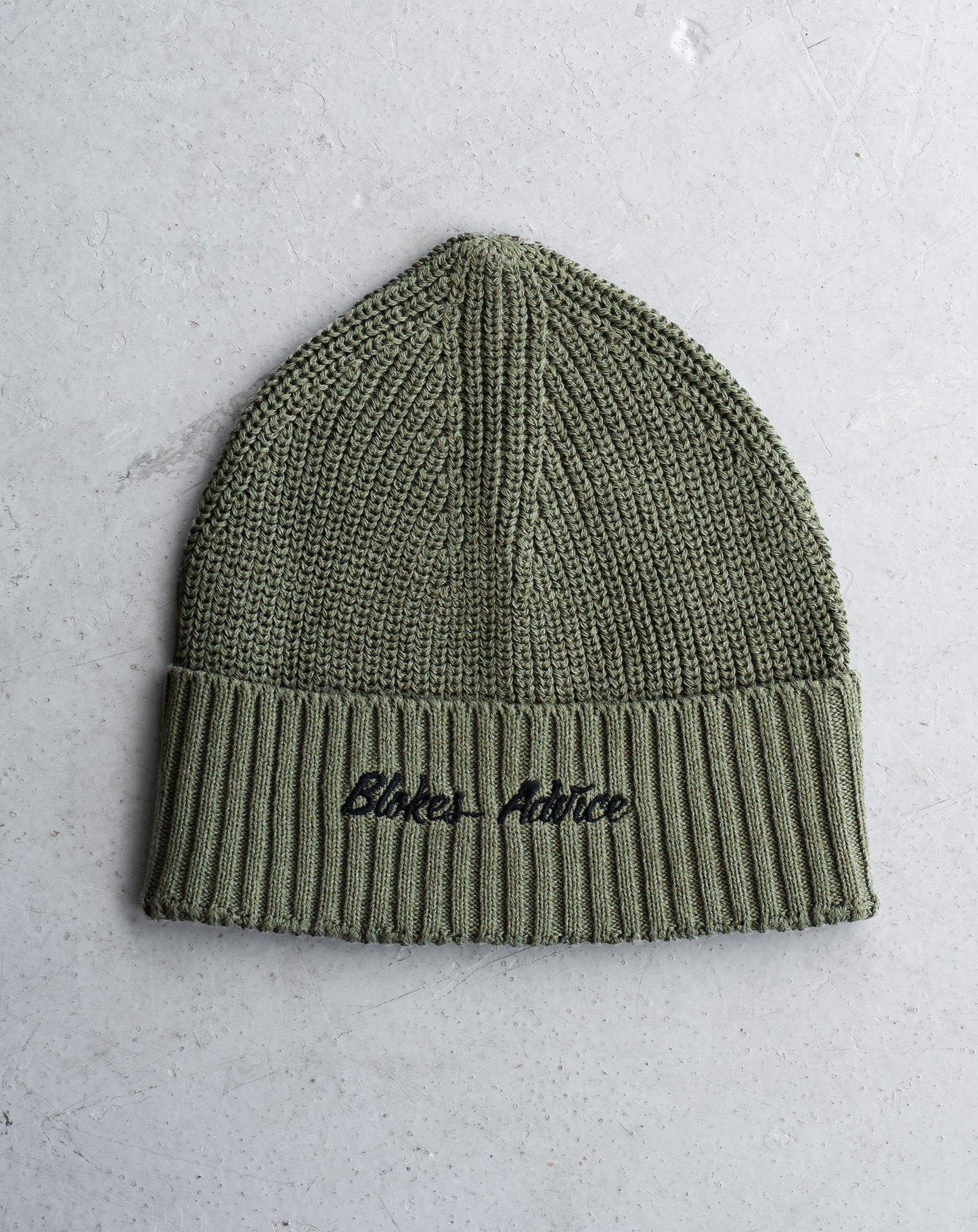 Logo Beanie - Army