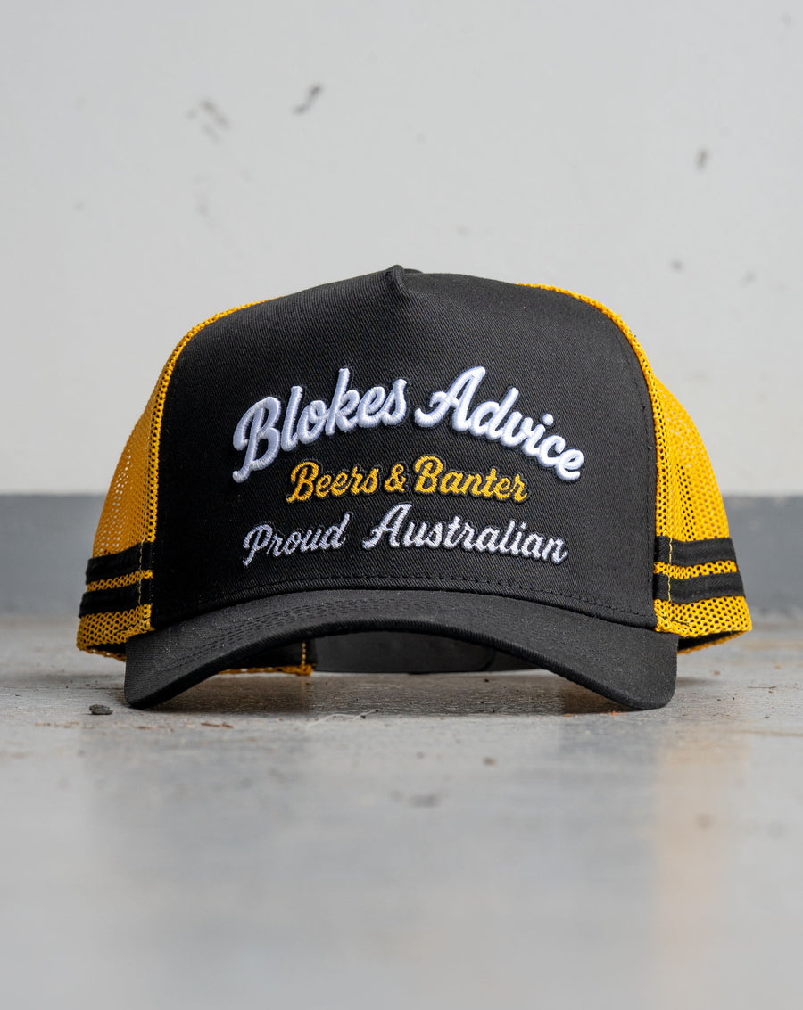 Beers n Banter Trucker Cap
