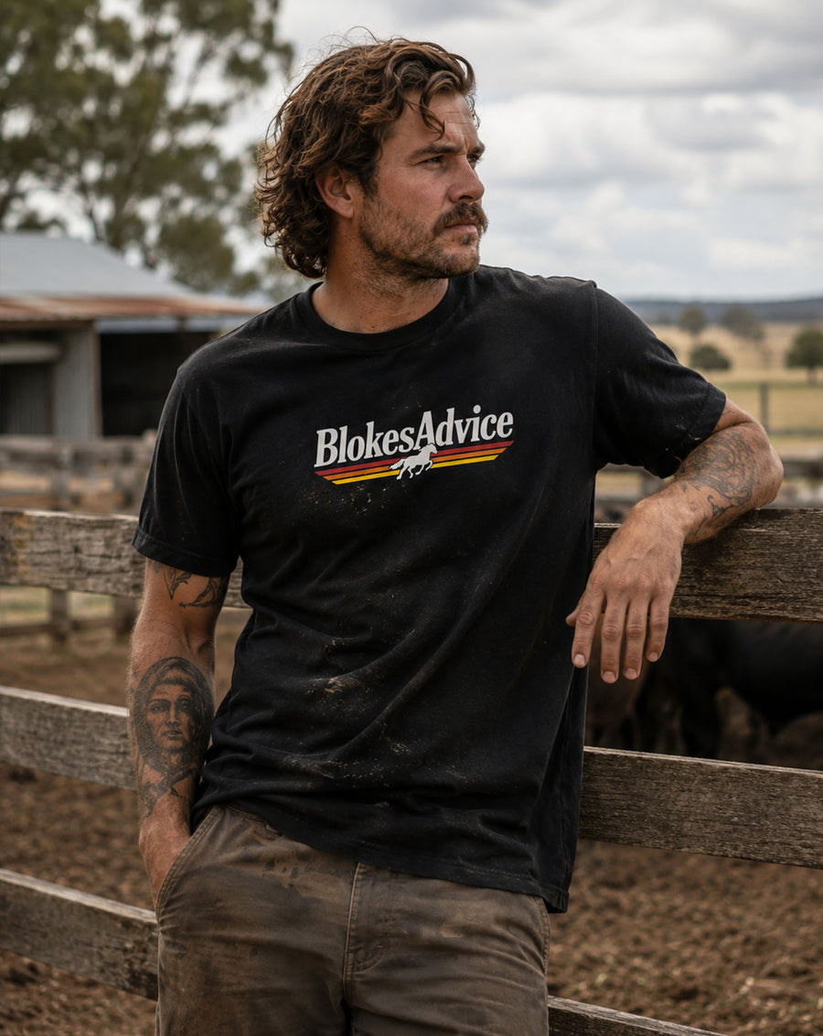 Bronco Tee
