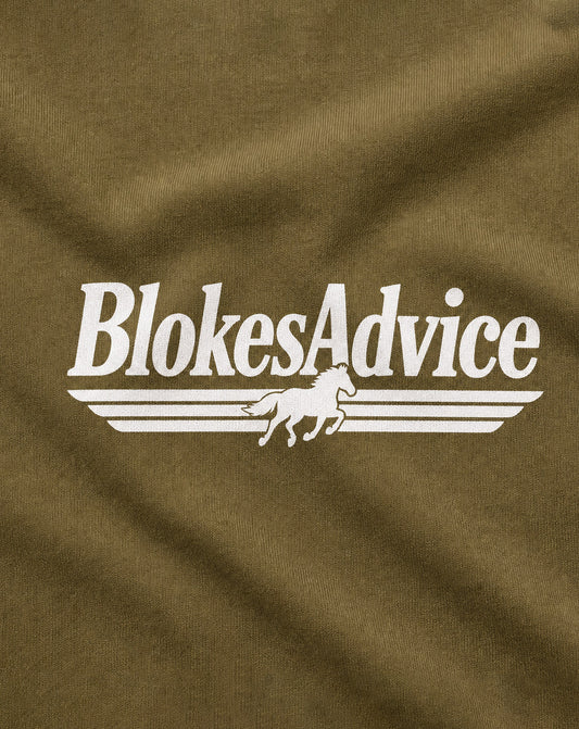 Bronco Longsleeve