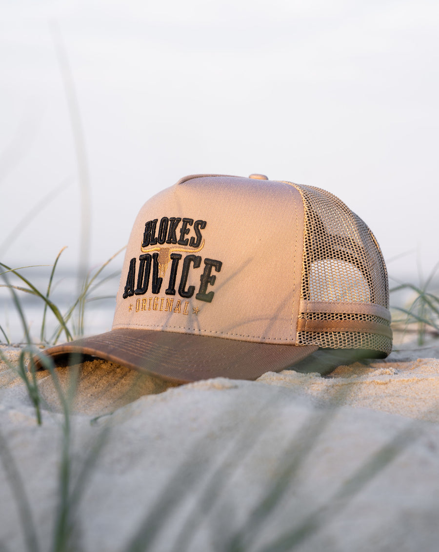Country Trucker Cap