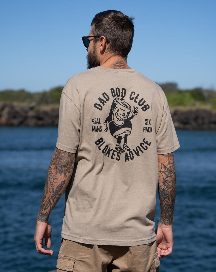 Dad Bod Club Tee