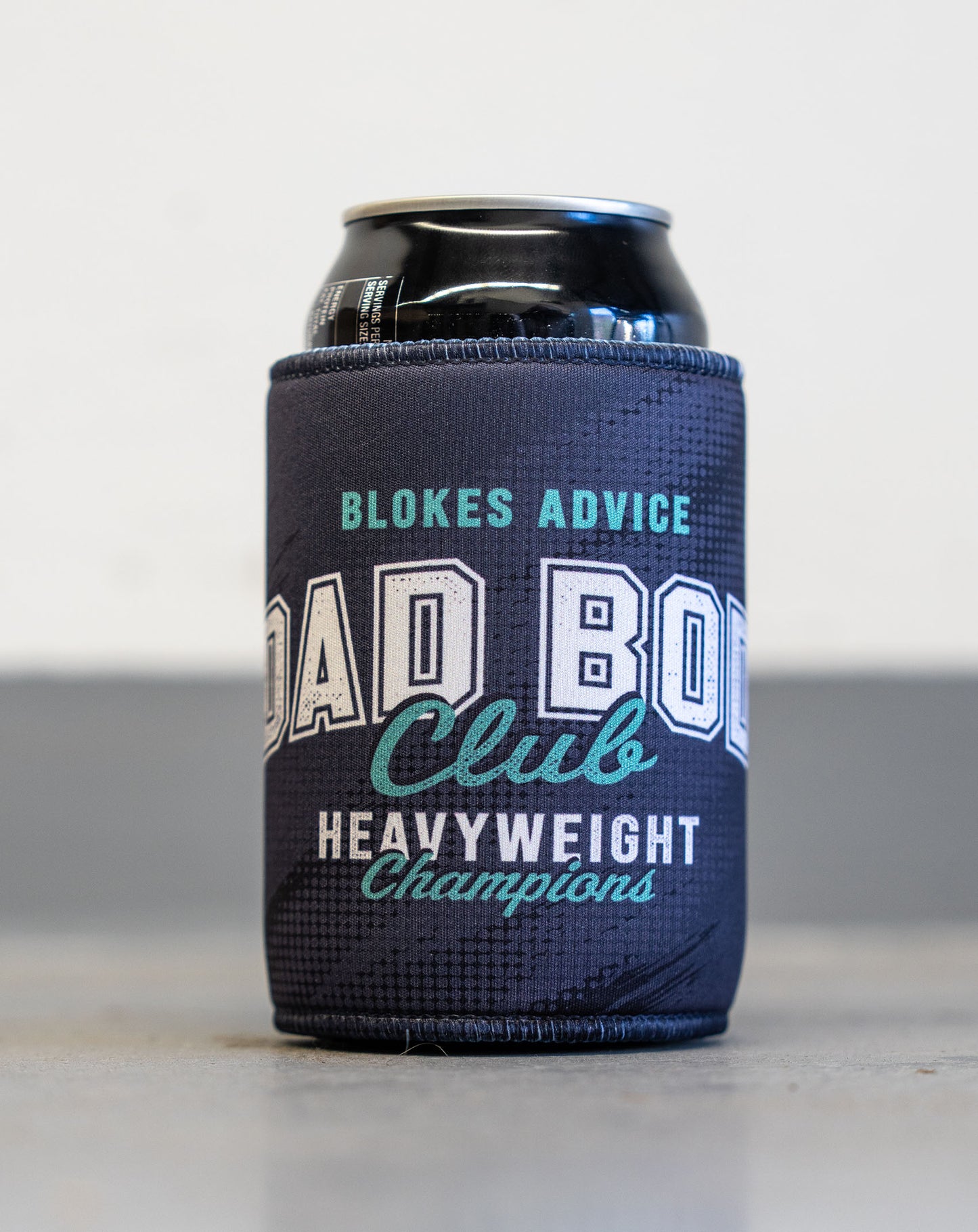 Dad Bod Club Stubby Cooler