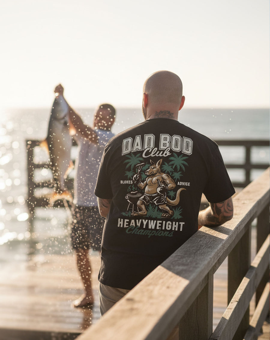 Dad Bod Champs Tee