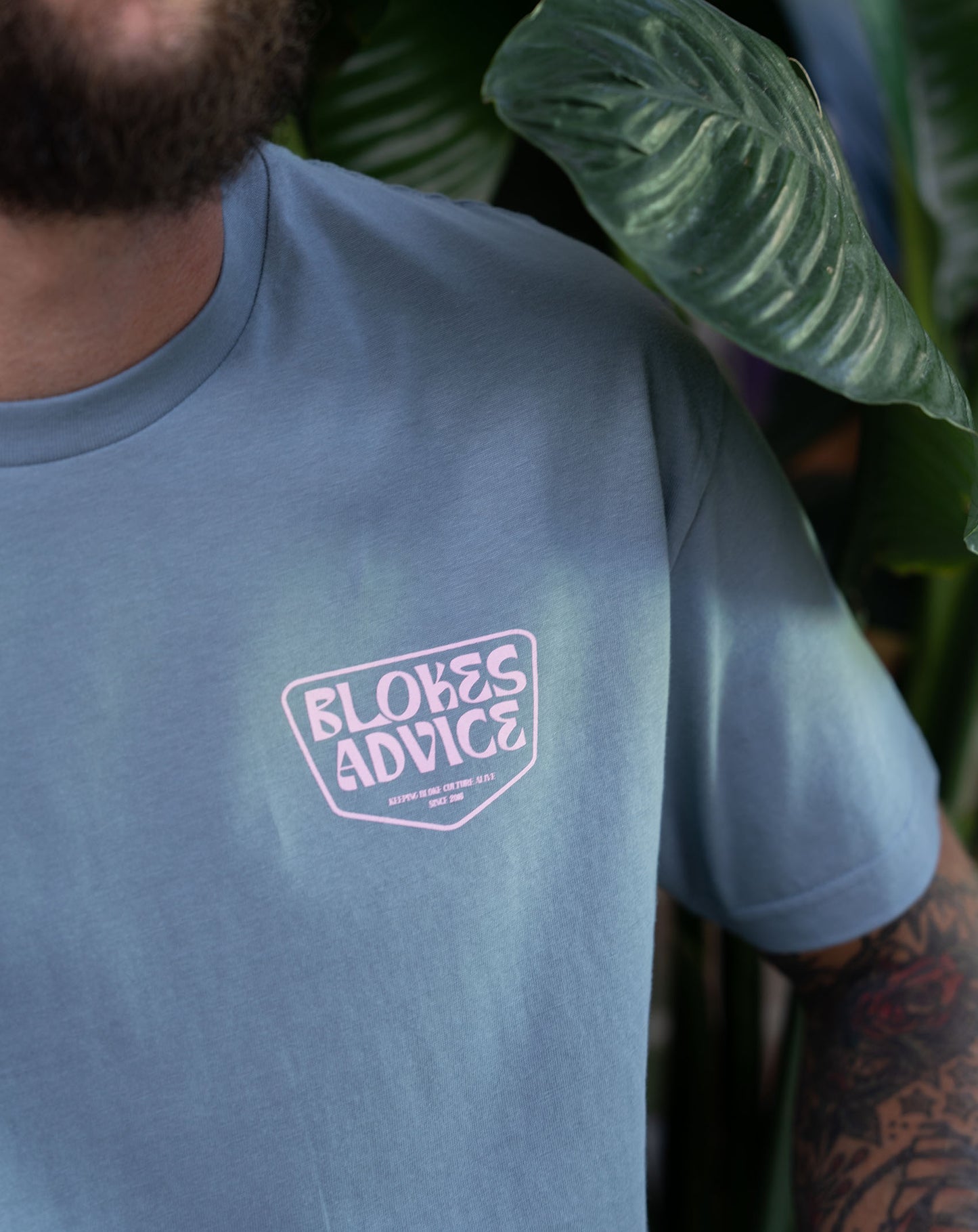 Daily Tee - Mineral
