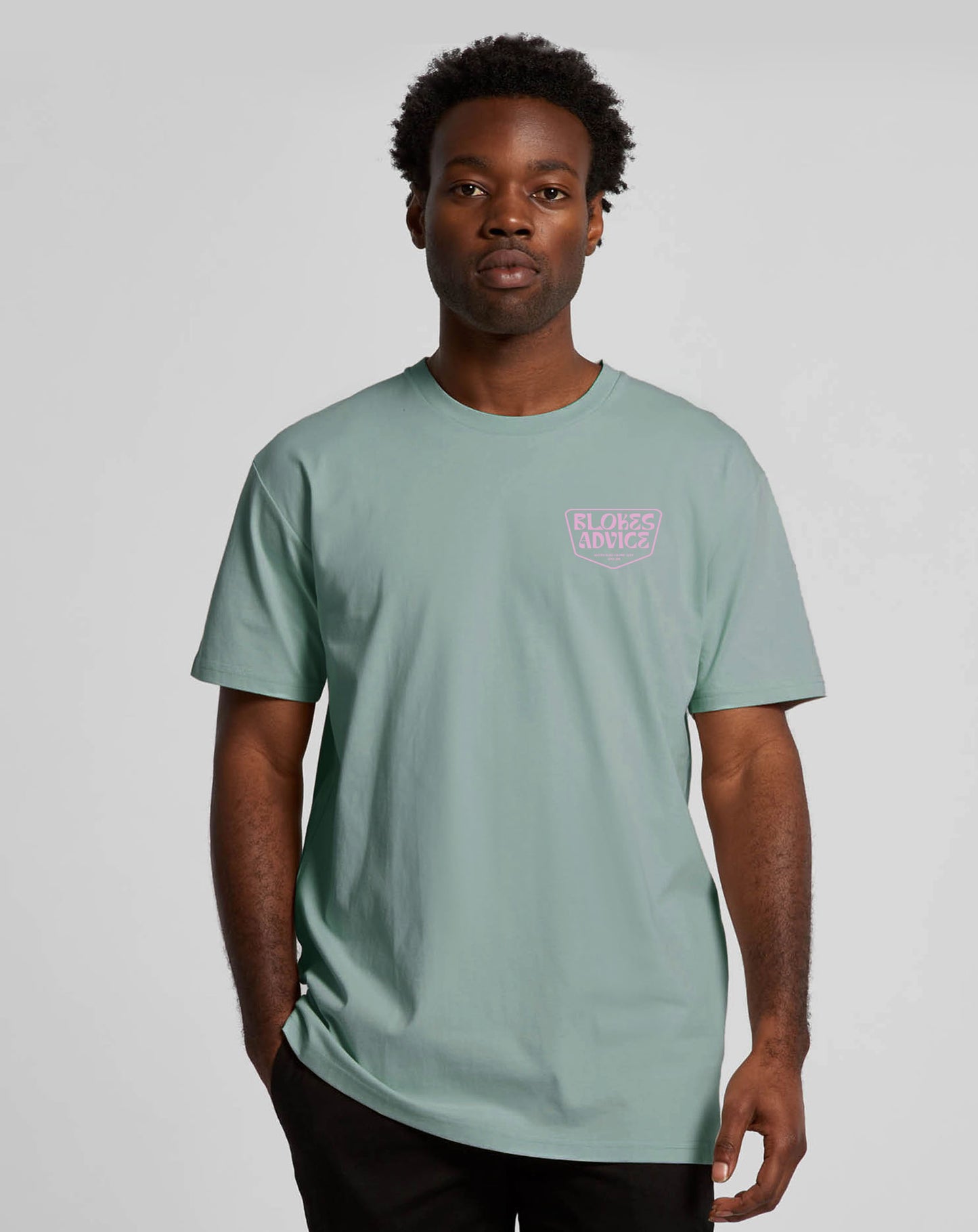 Daily Tee - Mineral