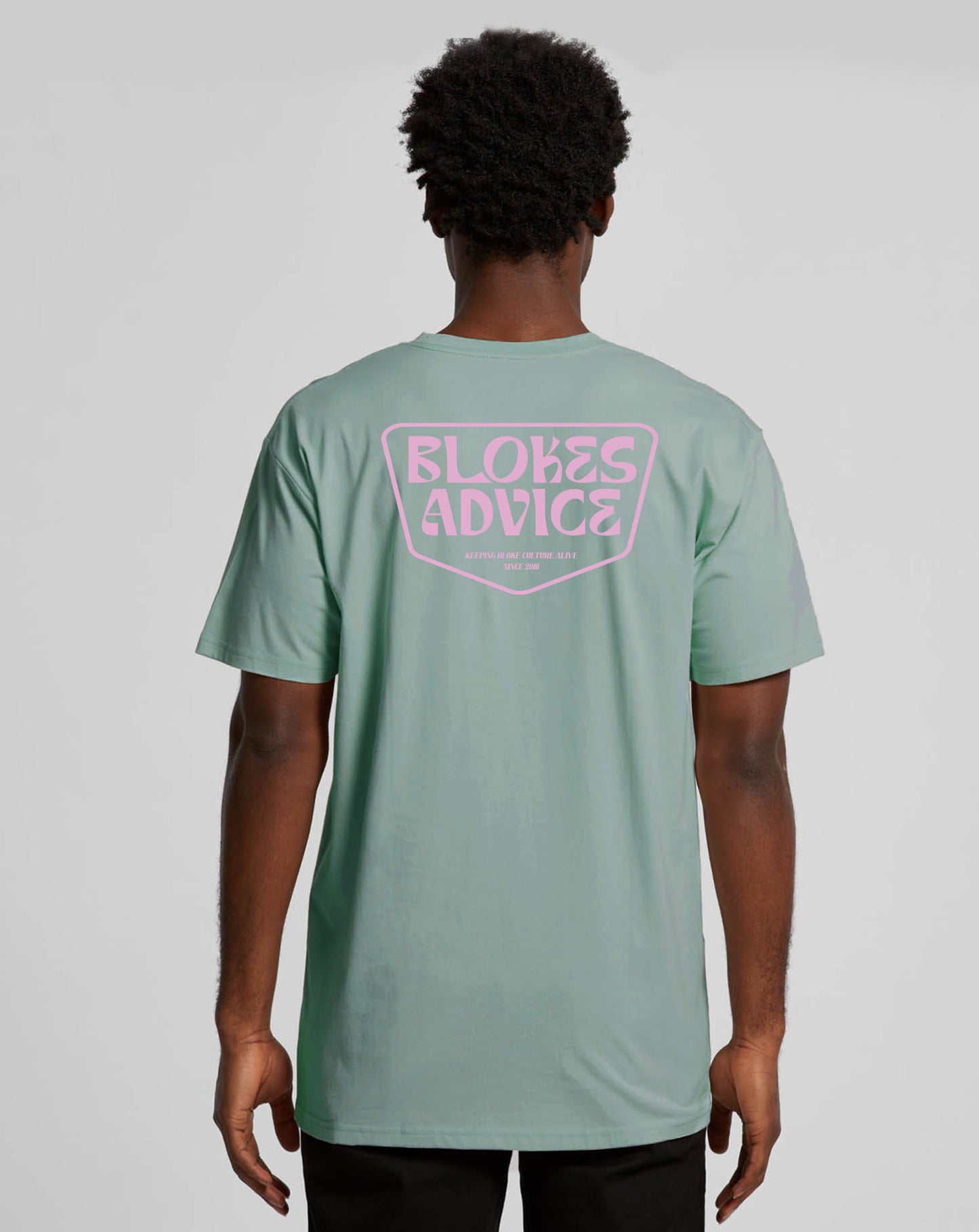 Daily Tee - Mineral