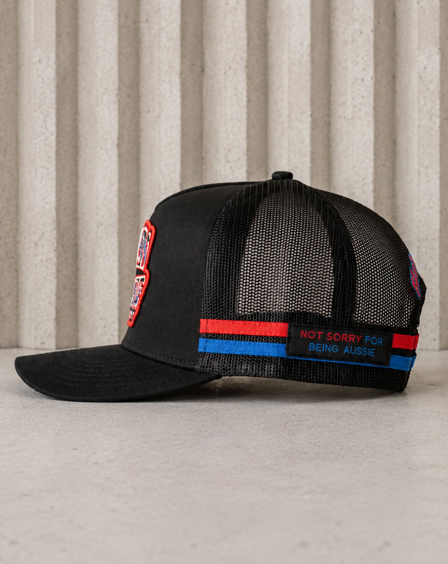 Big Chocky | Fit In Trucker Cap