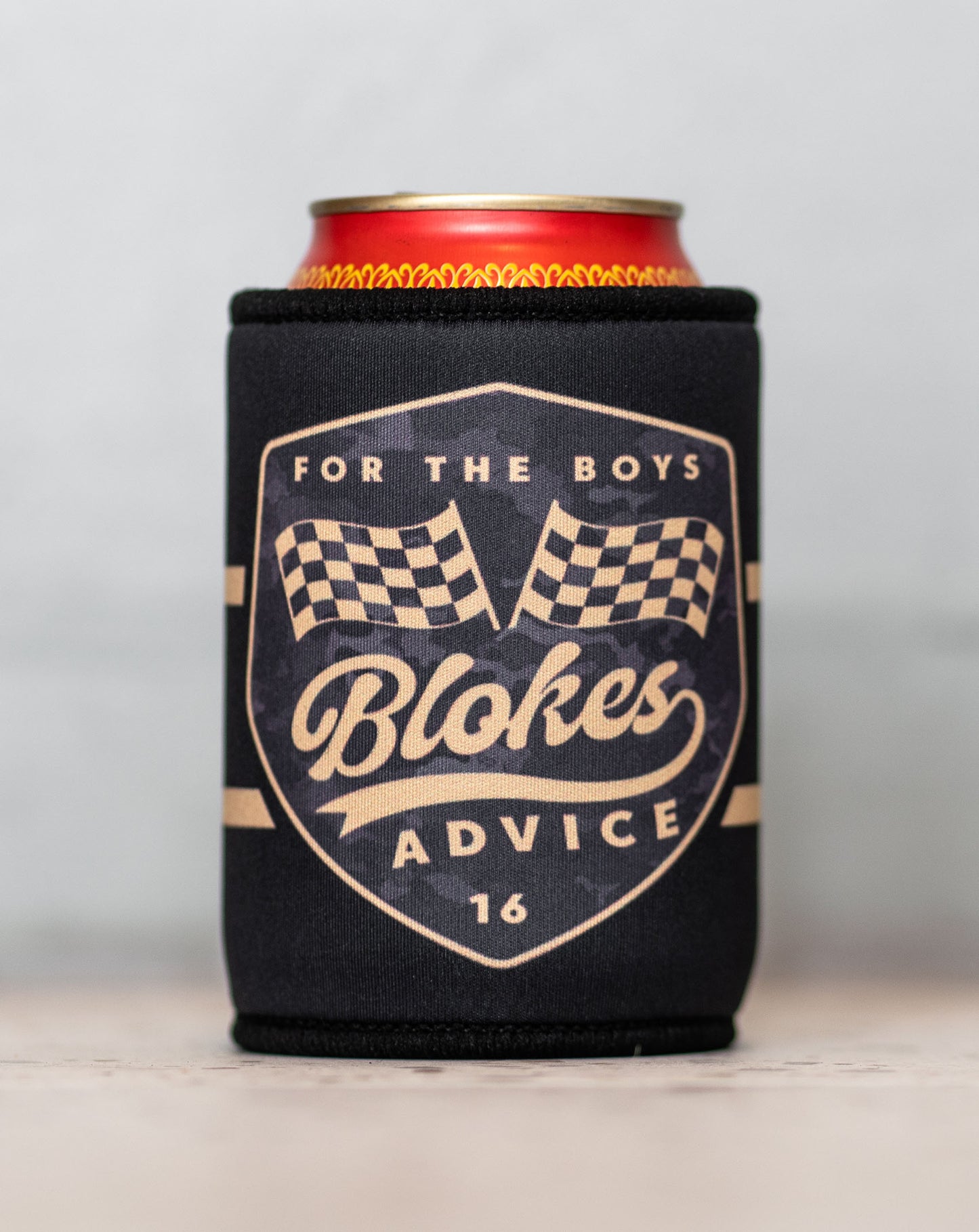 Full Throttle Stubby Cooler