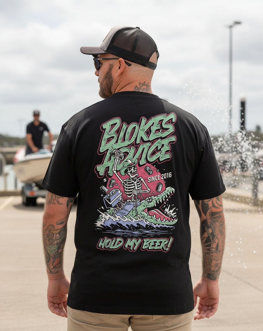 Hold My Beer Tee