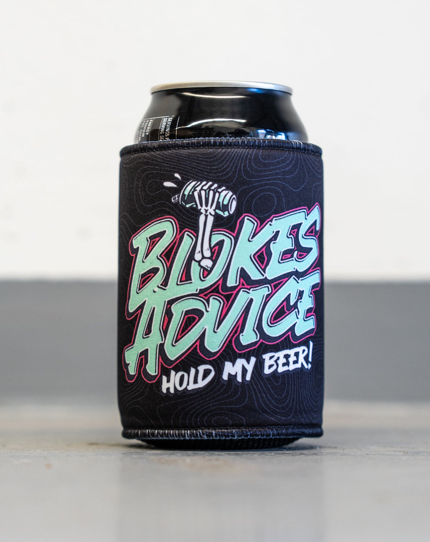 Hold My Beer Stubby Cooler