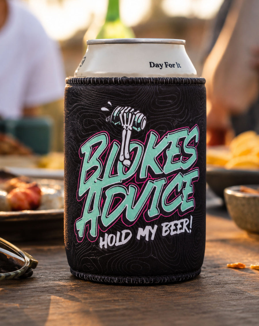 Mixed Stubby Cooler 4 Pack