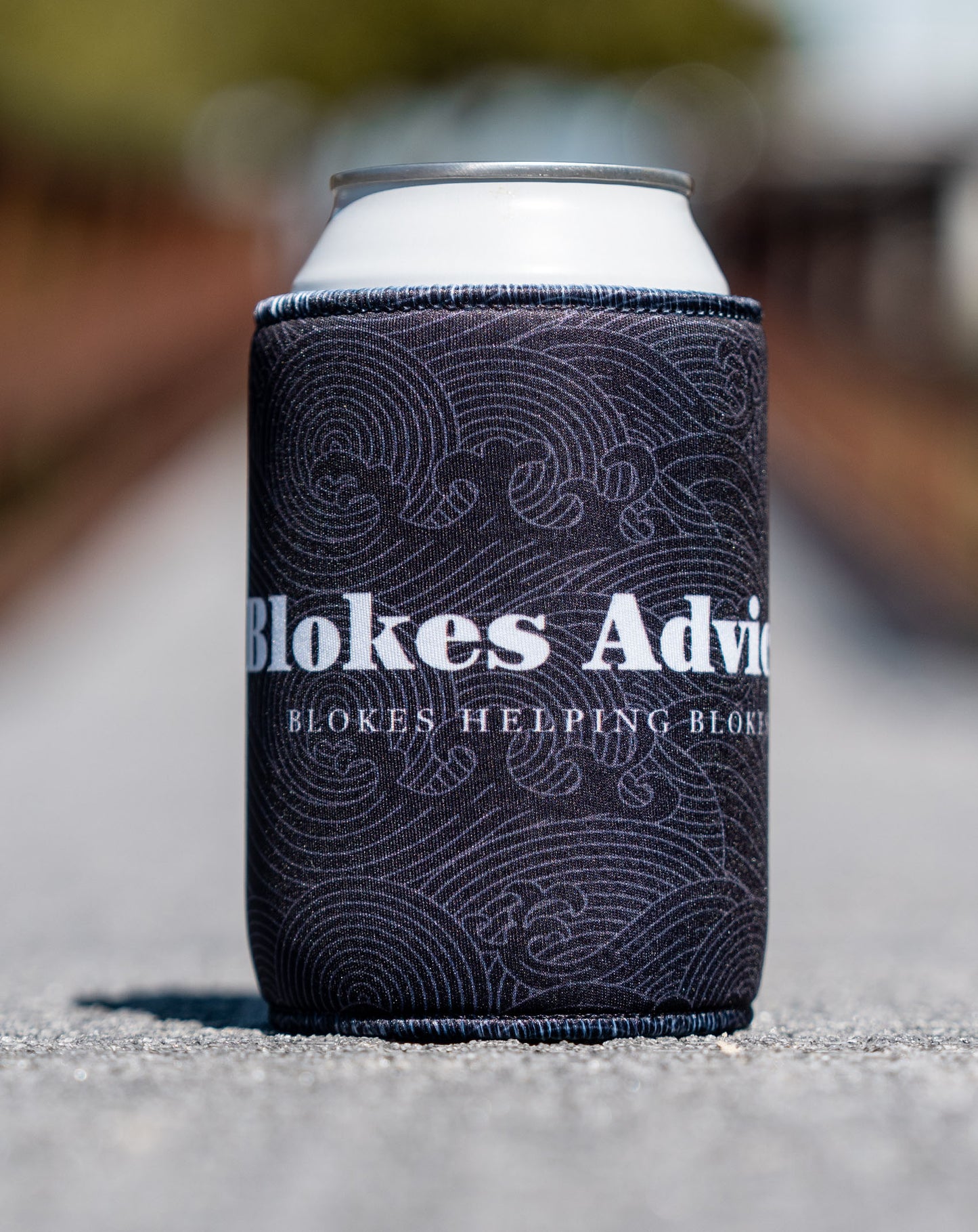 Mixed Stubby Cooler 4 Pack
