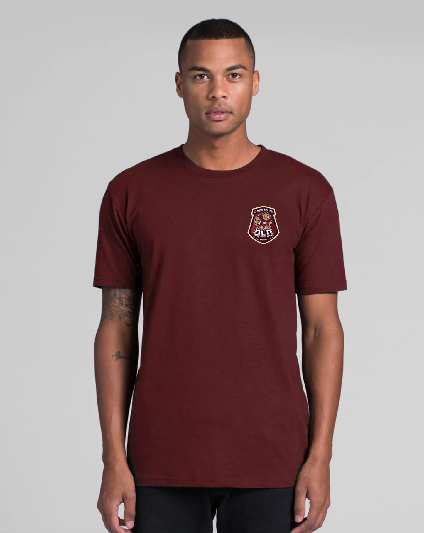 Maroons Tee