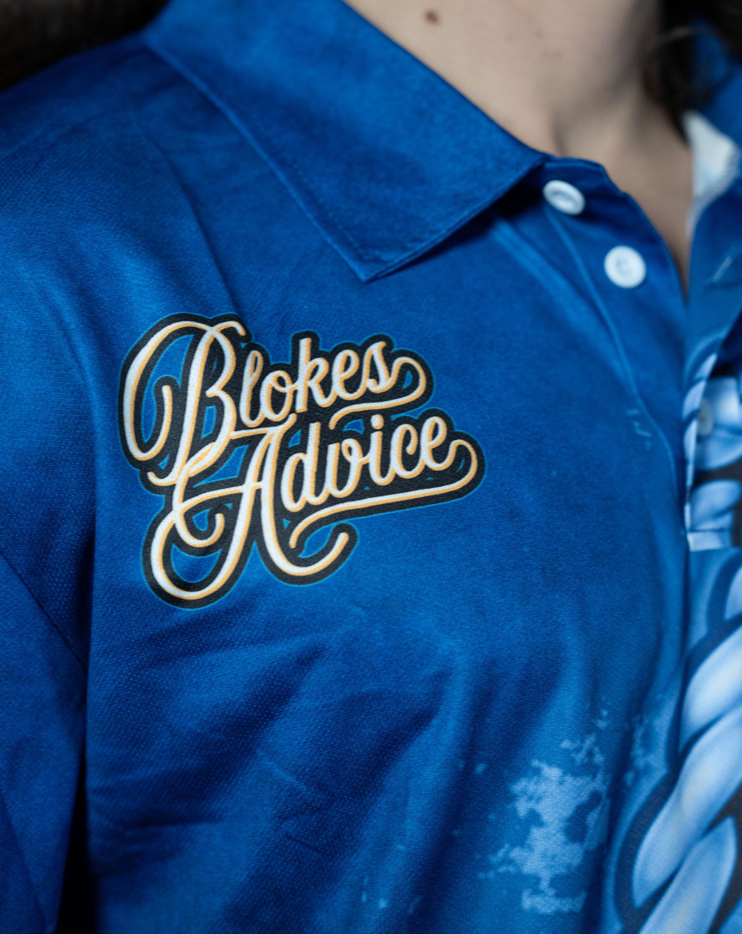 Octopussy Fishing Jersey