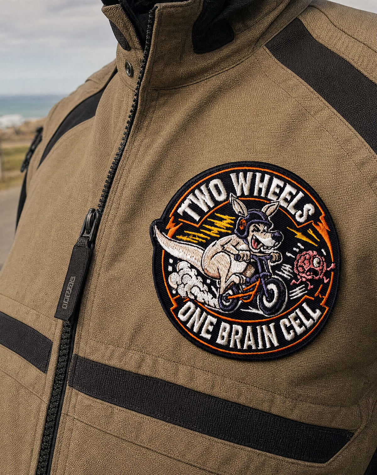 One Brain Cell Patch