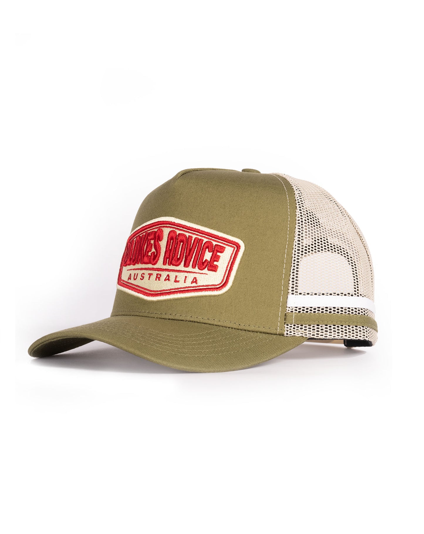 Patch Trucker Cap