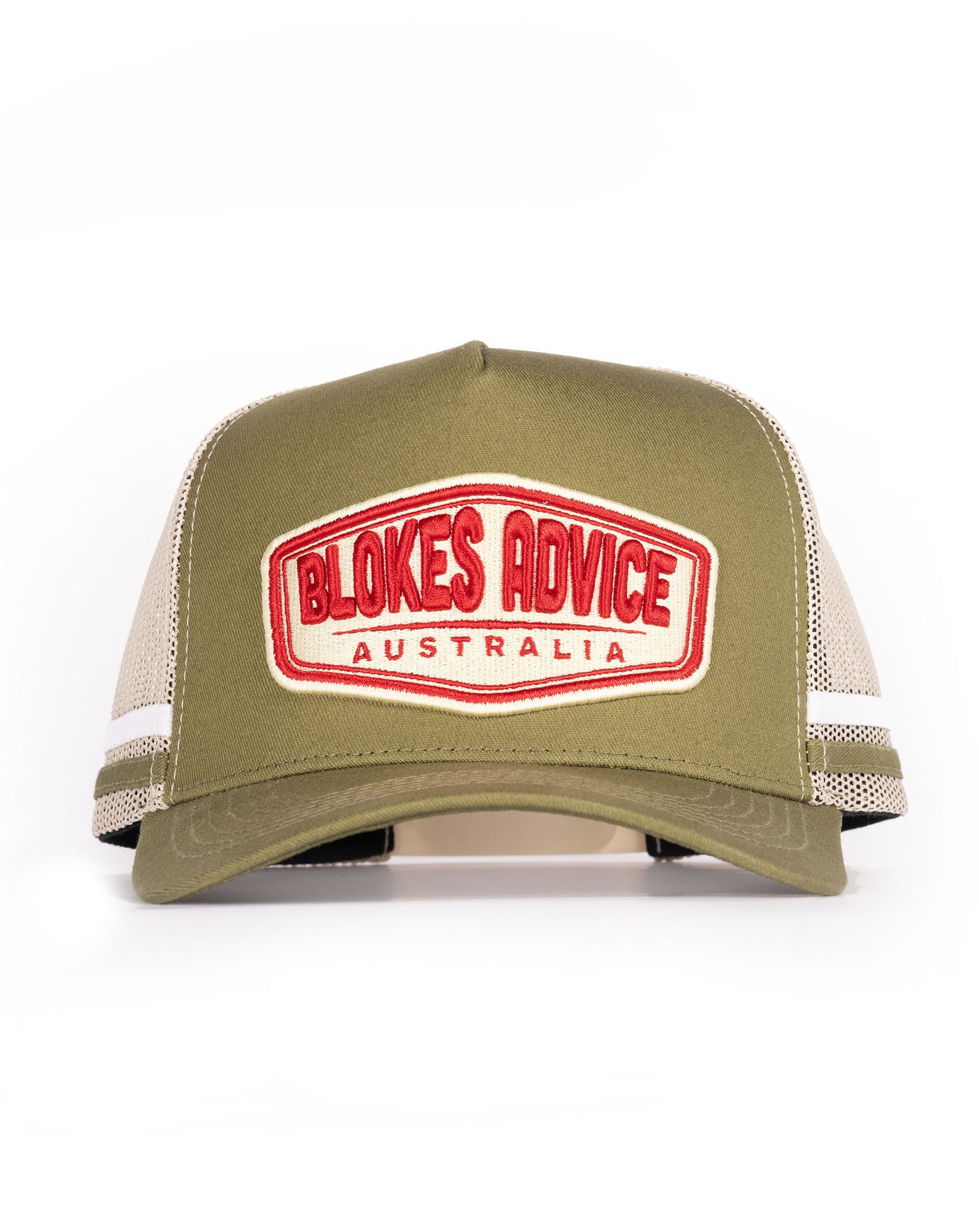 Patch Trucker Cap