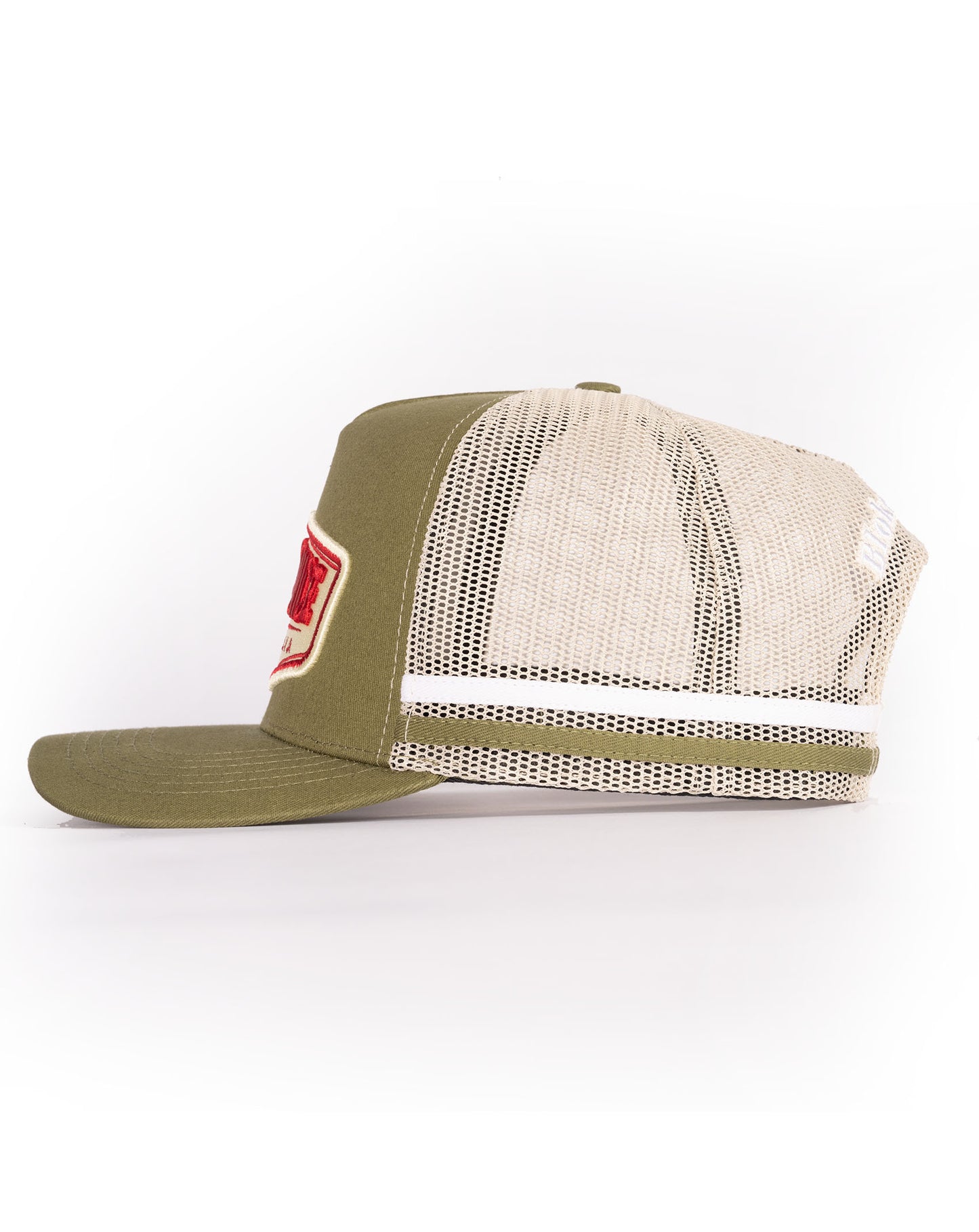 Patch Trucker Cap