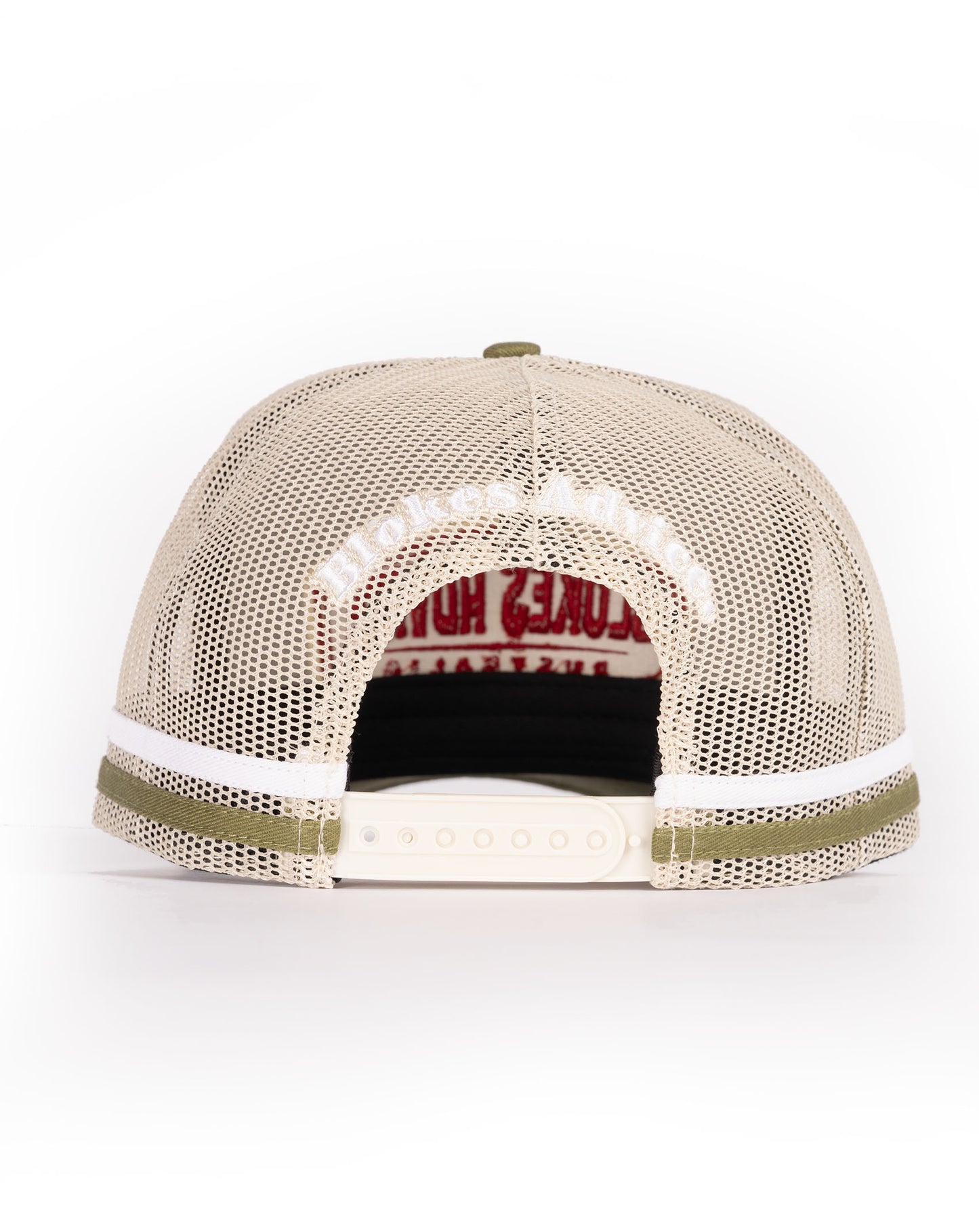 Patch Trucker Cap