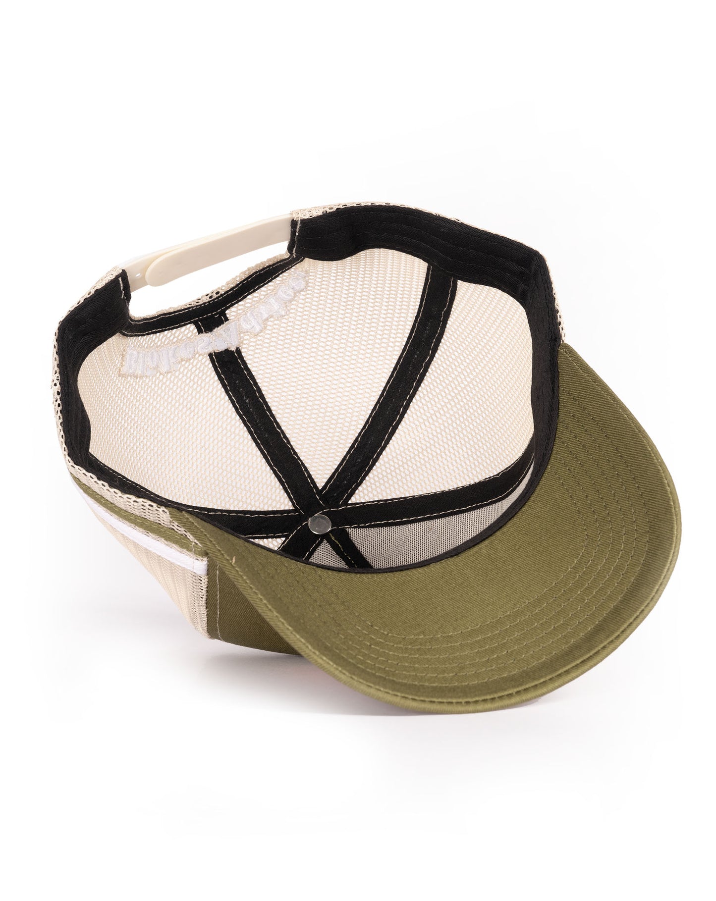 Patch Trucker Cap
