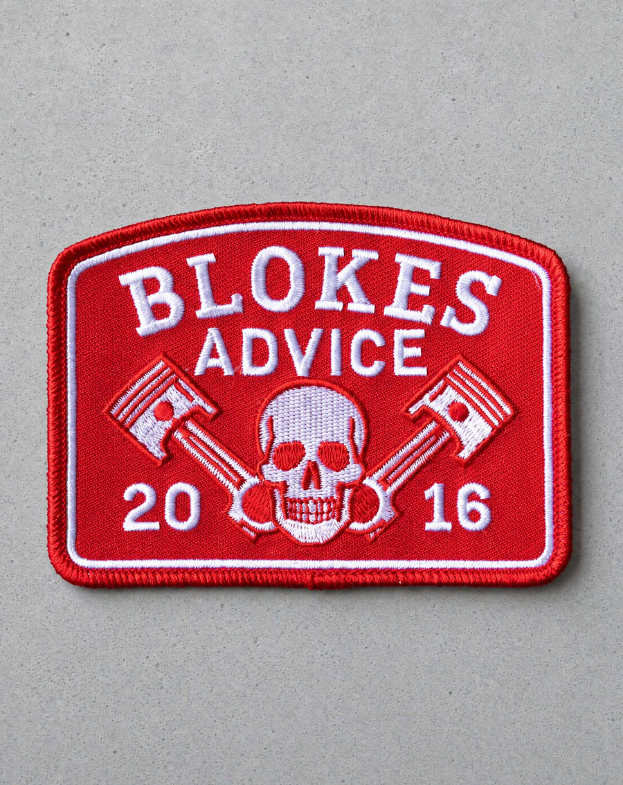 Piston Patch