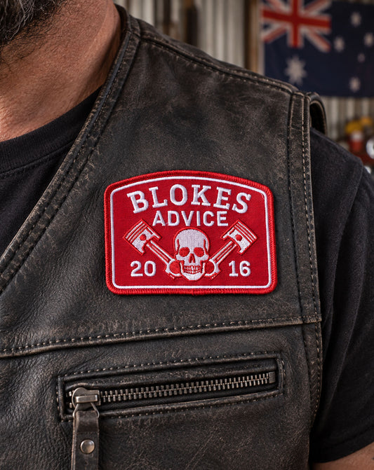 Piston Patch