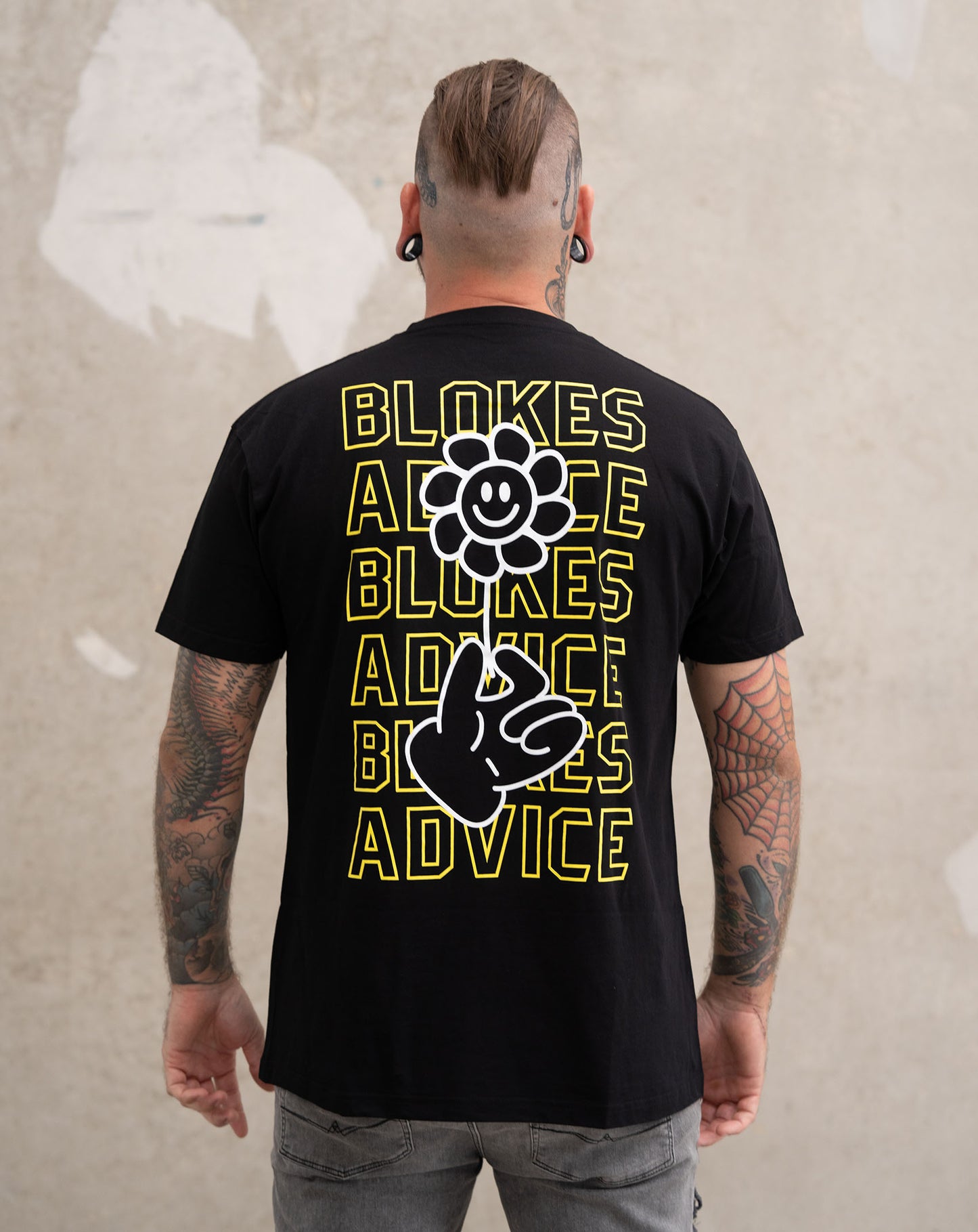 Prosper Tee - Black