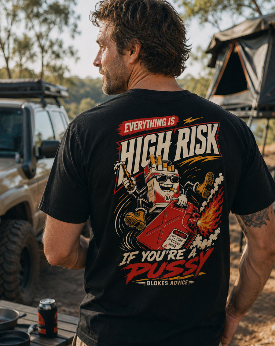 Risky Tee