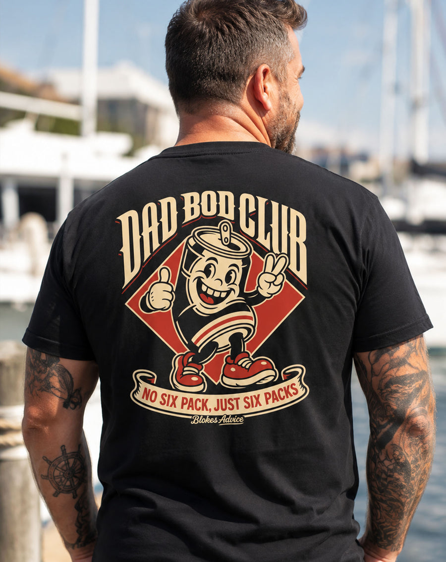 Six Pack Tee