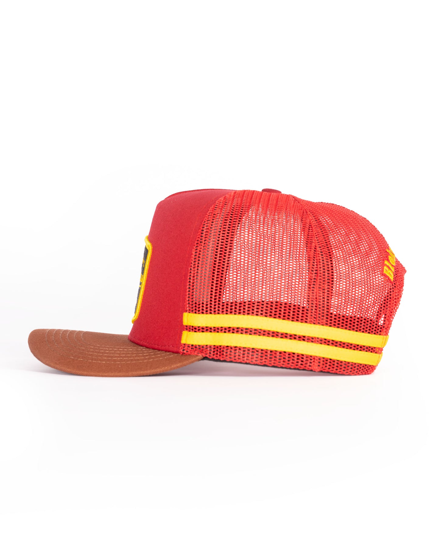 Stay Hard Trucker Cap