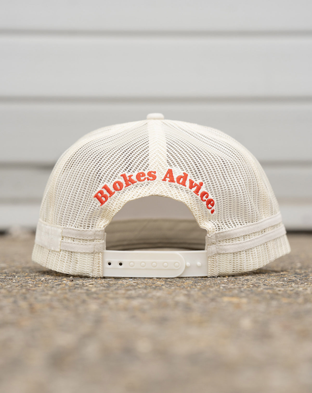 Zero Fks Trucker Cap