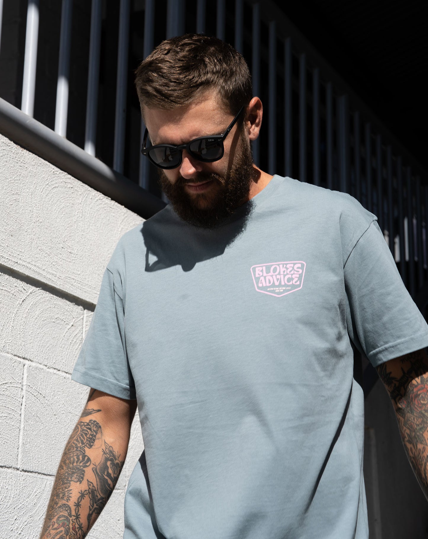 Daily Tee - Mineral