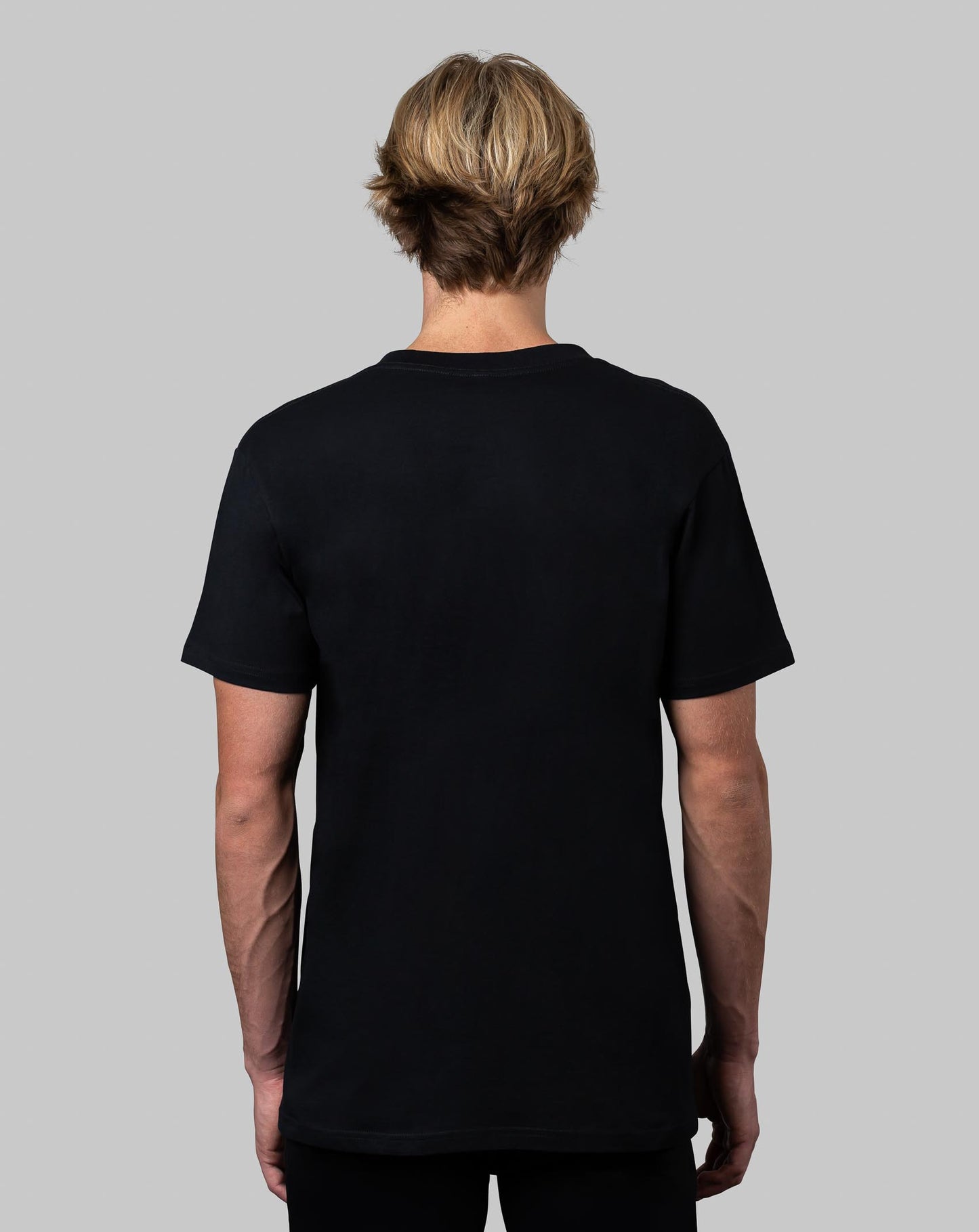 Flamin' Blokes Tee - Black