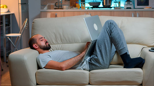5 Signs You Tug Off Too Much