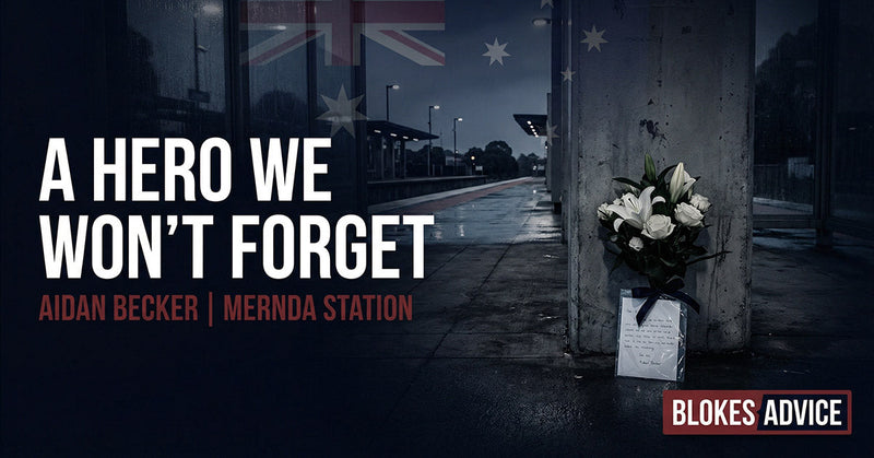 A Hero We Won’t Forget: The Aidan Becker Story