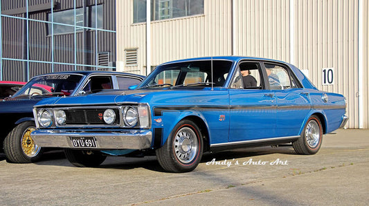 40 Best Aussie Vehicles: Members Edition