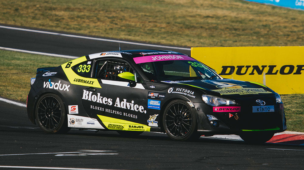 BA at Bathurst: Rossi Johnson TGRA 86
