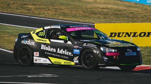 BA at Bathurst: Rossi Johnson TGRA 86