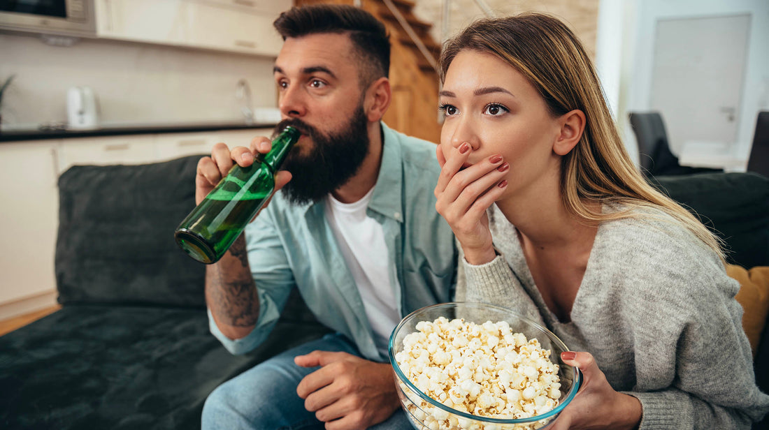 Date night ideas she'll froth