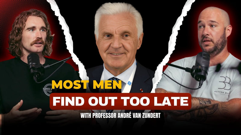 Low Testosterone: Signs, Symptoms & Getting Checked