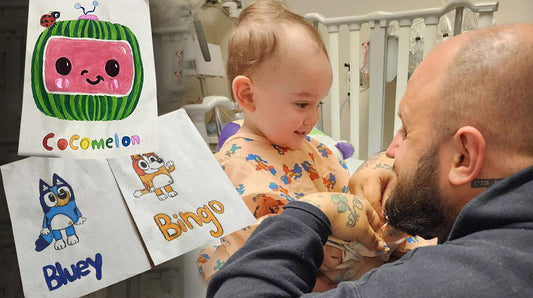 3000+ BA Members Rally For A Kid In Need