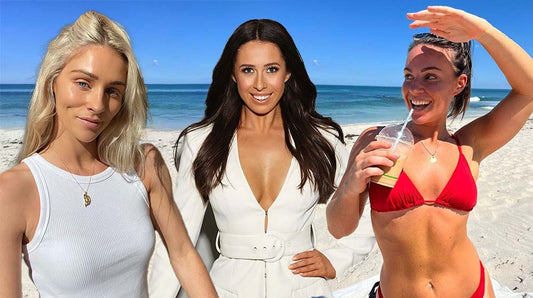 The Queens of Australian TV